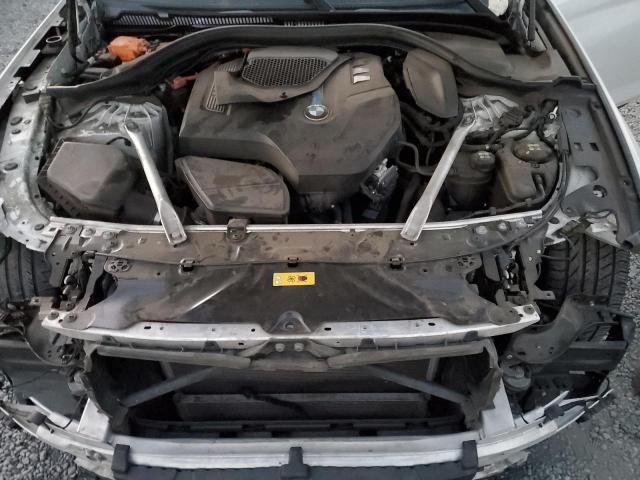 Photo 11 from auction – 2018 BMW 530E with VIN WBAJA9C52JB251151