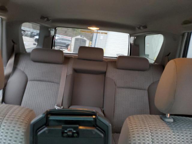 Photo 10 from auction – 2006 TOYOTA 4RUNNER SR with VIN JTEBU14RX68062801