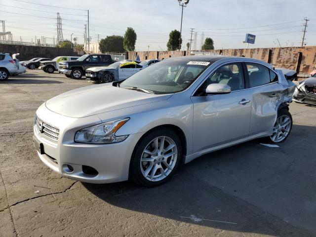 NISSAN MAXIMA S 2010 with VIN 1N4AA5AP2AC806955 - Photo from auction