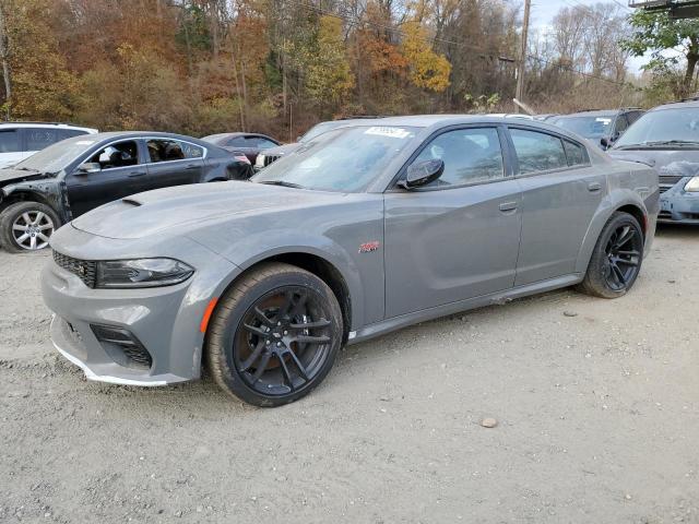 DODGE CHARGER SC 2023 with VIN 2C3CDXGJ2PH598322 - Photo from auction