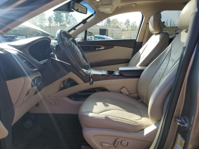 Photo 7 from auction – 2017 LINCOLN MKX RESERV with VIN 2LMPJ6LR8HBL53587