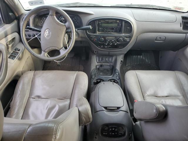Photo 8 from auction – 2007 TOYOTA SEQUOIA SR with VIN 5TDBT44A97S287999