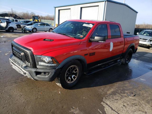 RAM 1500 REBEL 2017 with VIN 1C6RR7YT8HS501682 - Photo from auction
