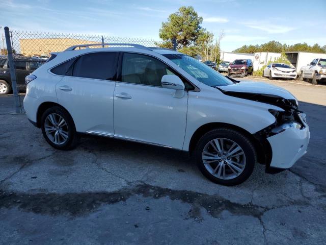 Photo 4 from auction – 2015 LEXUS RX 350 with VIN 2T2ZK1BA0FC167224