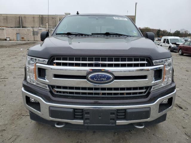 Photo 5 from auction – 2019 FORD F150 SUPER with VIN 1FTEW1E52KFA72591