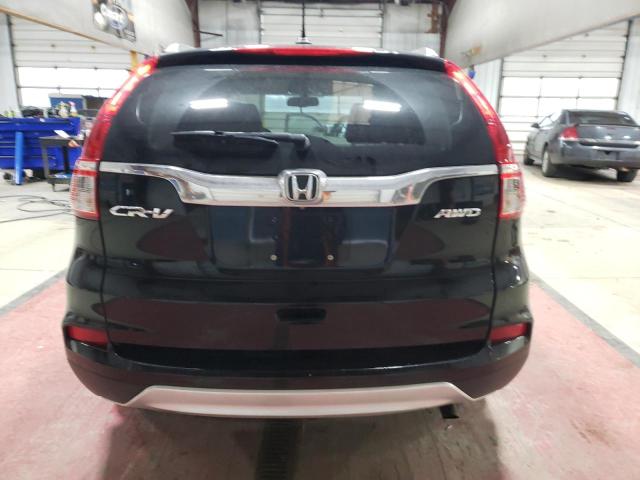 Photo 6 from auction – 2016 HONDA CR-V EXL with VIN 2HKRM4H70GH671329