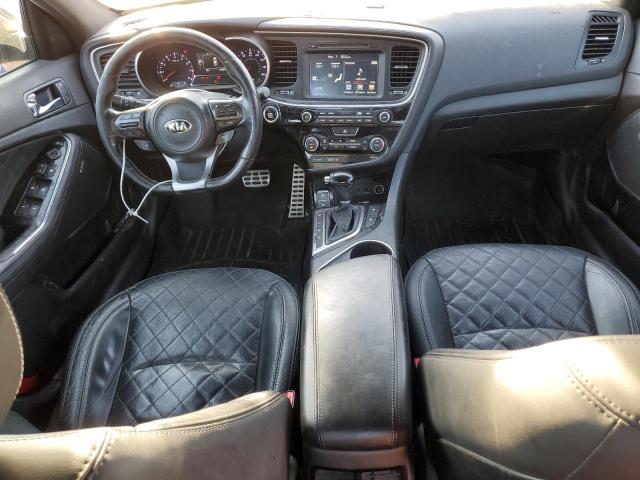 Photo 8 from auction – 2015 KIA OPTIMA SX with VIN 5XXGR4A60FG361542