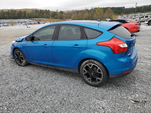 Photo 2 from auction – 2012 FORD FOCUS SE with VIN 1FAHP3K25CL182754
