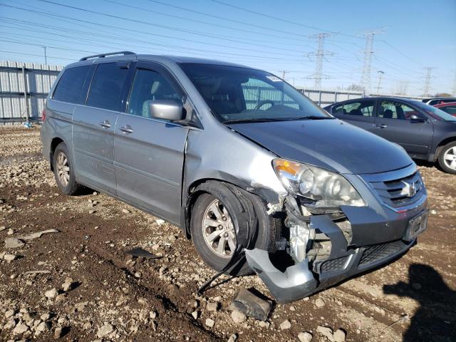 Photo 4 from auction – 2008 HONDA ODYSSEY EX with VIN 5FNRL38798B075780