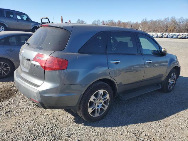 Photo 3 from auction – 2008 ACURA MDX TECHNO with VIN 2HNYD28628H548126