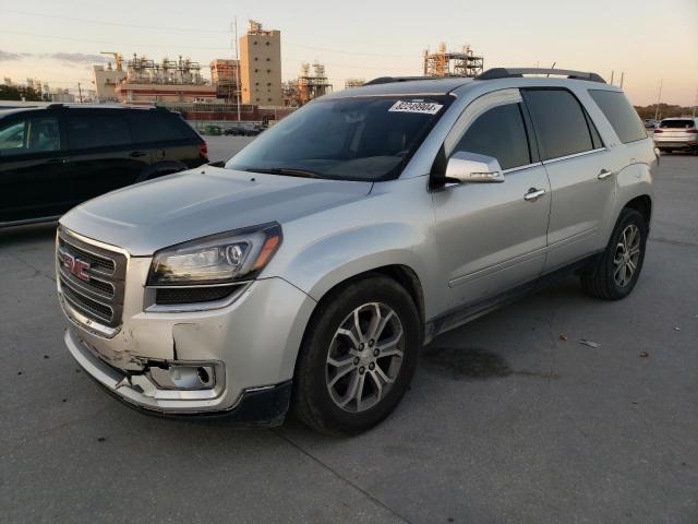 GMC ACADIA SLT 2014 with VIN 1GKKRRKD3EJ113112 - Photo from auction