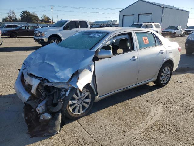 Photo 1 from auction – 2010 TOYOTA COROLLA BA with VIN 1NXBU4EE0AZ293509