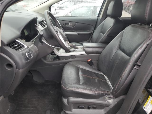 Photo 7 from auction – 2014 FORD EDGE SEL with VIN 2FMDK4JC1EBB17485