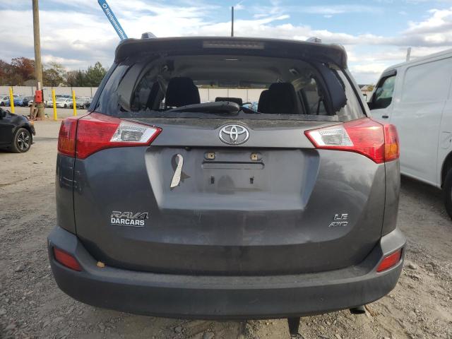 Photo 6 from auction – 2015 TOYOTA RAV4 LE with VIN JTMBFREV0FD123508