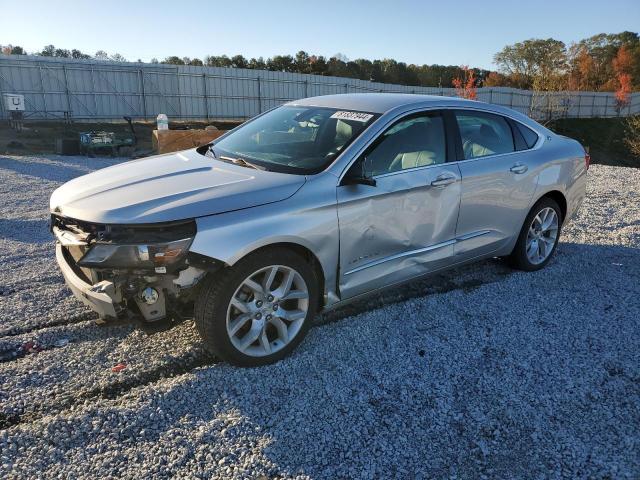 CHEVROLET IMPALA PRE 2019 with VIN 1G1105S31KU118541 - Photo from auction