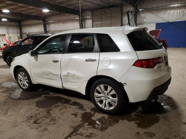Photo 2 from auction – 2011 ACURA RDX TECHNO with VIN 5J8TB2H59BA002170