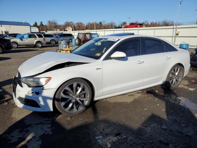 AUDI A6 PRESTIG 2013 with VIN WAUJGAFC7DN050973 - Photo from auction