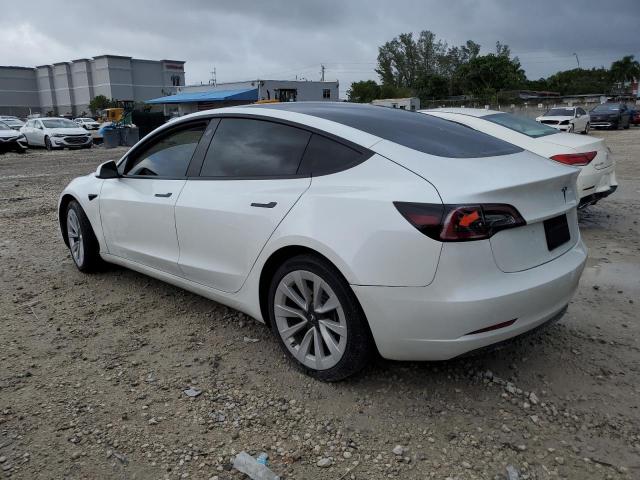 Photo 2 from auction – 2023 TESLA MODEL 3 with VIN 5YJ3E1EA2PF421512