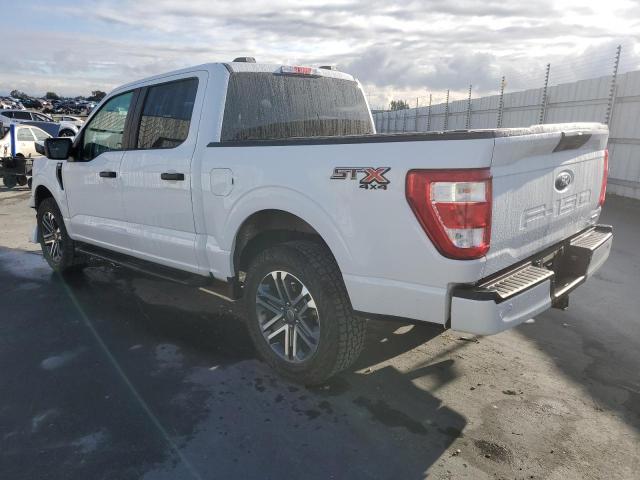 Photo 2 from auction – 2021 FORD F150 SUPER with VIN 1FTEW1EP5MFB79249