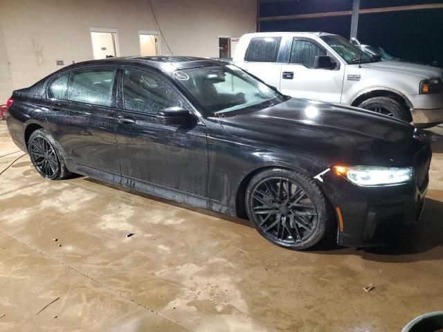 Photo 4 from auction – 2021 BMW 740 I with VIN WBA7T2C05MCF98295