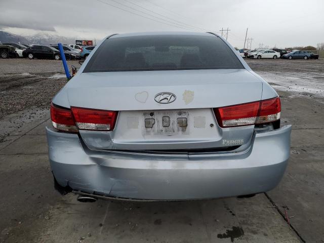 Photo 6 from auction – 2007 HYUNDAI SONATA SE with VIN 5NPEU46FX7H218473