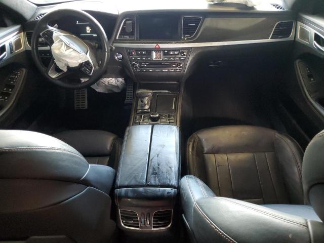 Photo 8 from auction – 2019 GENESIS G80 BASE with VIN KMTFN4JB0KU320094