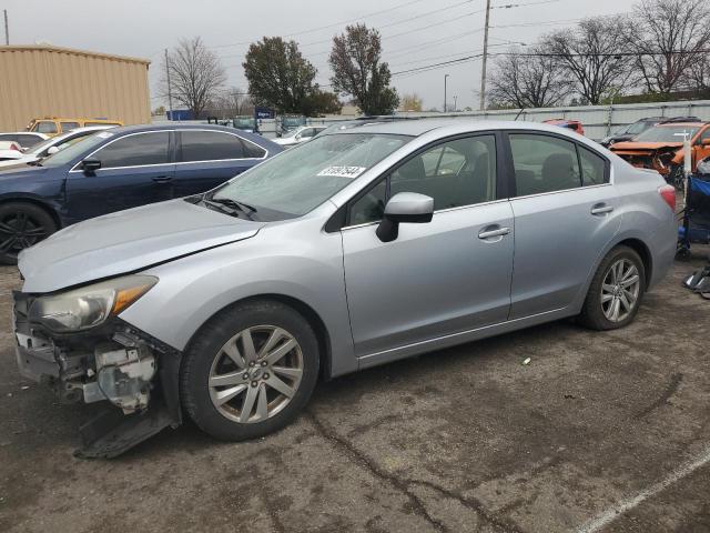 Photo 1 from auction – 2015 SUBARU IMPREZA PR with VIN JF1GJAC61FH005399