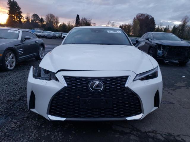 Photo 5 from auction – 2021 LEXUS IS 300 with VIN JTHC81F29M5043408