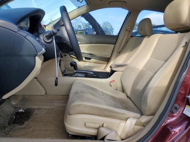 Photo 7 from auction – 2011 HONDA ACCORD LXP with VIN 1HGCP2F46BA035204