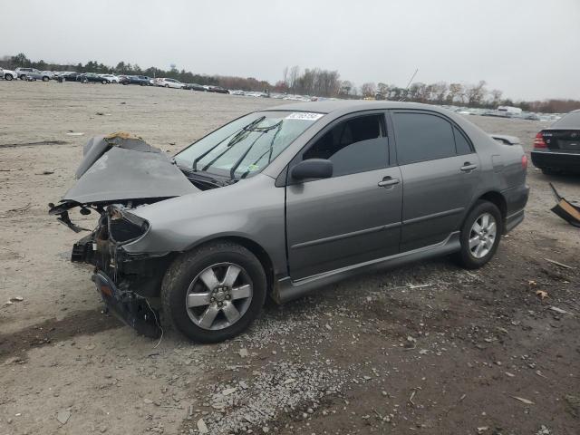 TOYOTA COROLLA CE 2006 with VIN 2T1BR32E36C702501 - Photo from auction