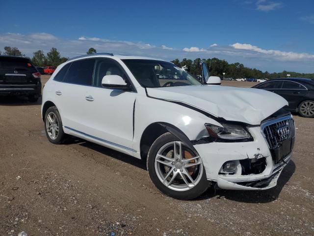 Photo 4 from auction – 2016 AUDI Q5 PREMIUM with VIN WA1L2AFP3GA129494