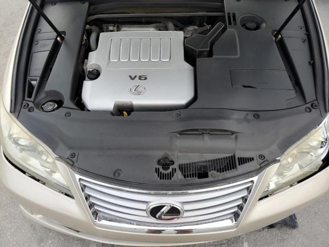 Photo 11 from auction – 2011 LEXUS ES 350 with VIN JTHBK1EG5B2469704