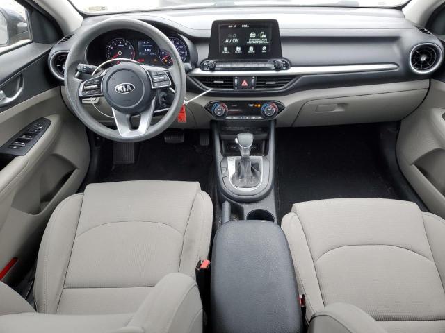 Photo 8 from auction – 2019 KIA FORTE FE with VIN 3KPF24ADXKE022157