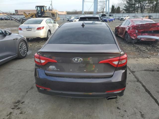 Photo 6 from auction – 2016 HYUNDAI SONATA SE with VIN 5NPE24AF8GH377604