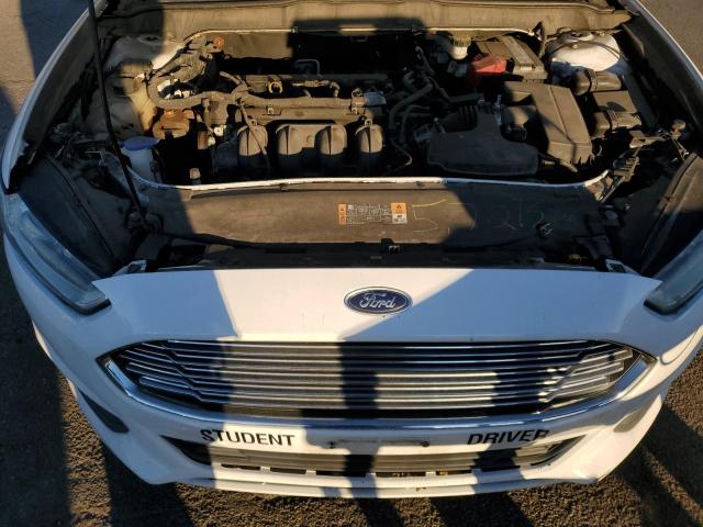 Photo 11 from auction – 2014 FORD FUSION S with VIN 1FA6P0G77E5355871