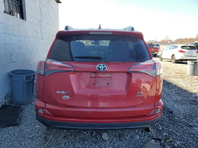 Photo 6 from auction – 2017 TOYOTA RAV4 LE with VIN JTMBFREV8HJ123759