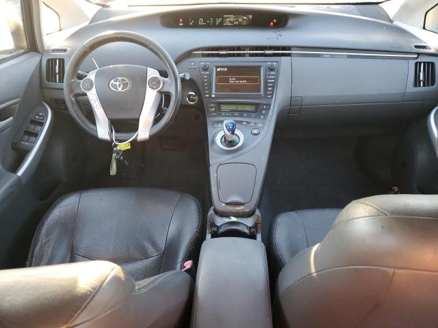Photo 8 from auction – 2010 TOYOTA PRIUS with VIN JTDKN3DU5A0191795