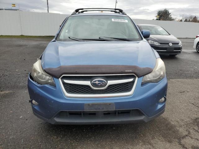 Photo 5 from auction – 2014 SUBARU XV CROSSTR with VIN JF2GPAVC0E8281875