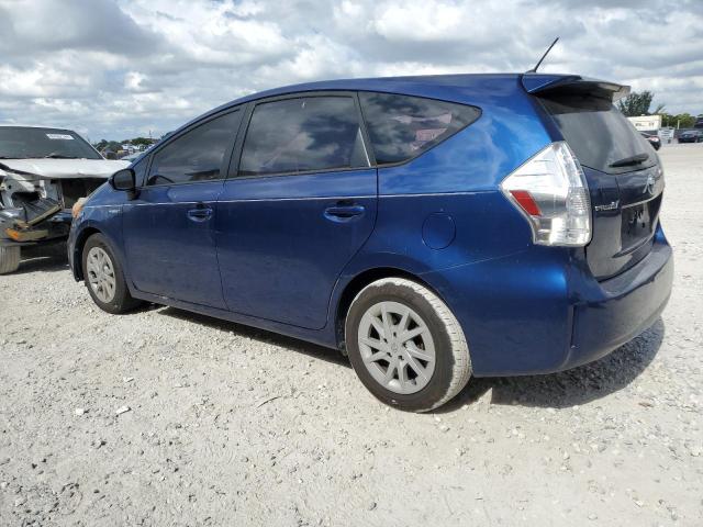 Photo 2 from auction – 2014 TOYOTA PRIUS V with VIN JTDZN3EU9EJ002689