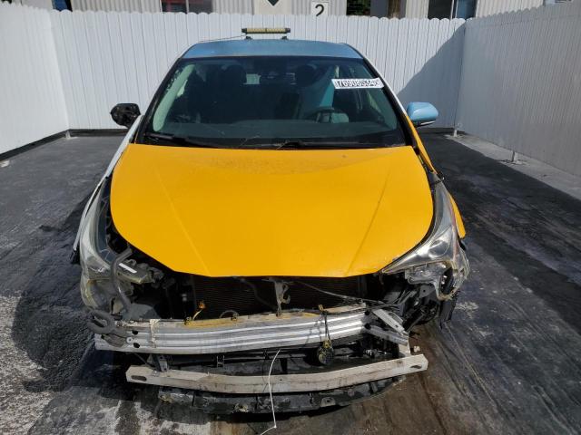 Photo 5 from auction – 2017 TOYOTA PRIUS with VIN JTDKARFUXH3040889