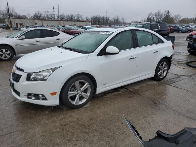 Photo 1 from auction – 2012 CHEVROLET CRUZE LT with VIN 1G1PG5SC6C7100039