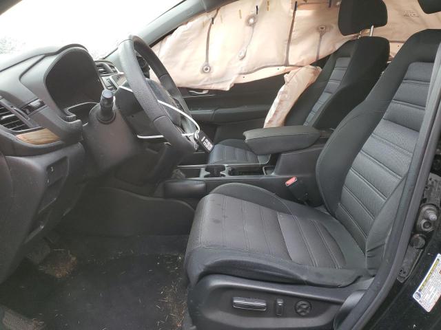 Photo 7 from auction – 2018 HONDA CR-V EX with VIN 7FARW2H57JE058714