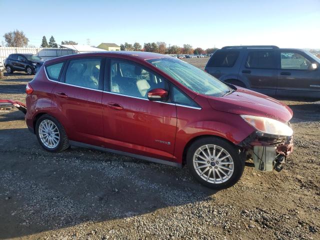 Photo 4 from auction – 2014 FORD C-MAX SEL with VIN 1FADP5BU8EL513695