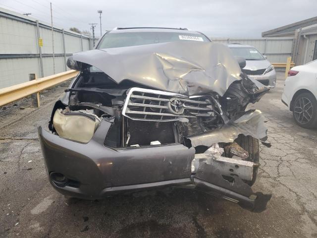 Photo 5 from auction – 2009 TOYOTA HIGHLANDER with VIN JTEES42A492142300