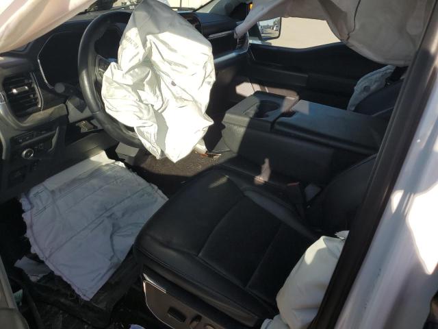Photo 7 from auction – 2022 FORD F150 SUPER with VIN 1FTEW1EP8NKD44400