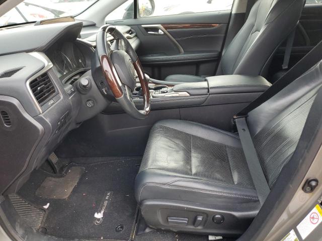 Photo 7 from auction – 2017 LEXUS RX 350 BAS with VIN 2T2BZMCA4HC099266