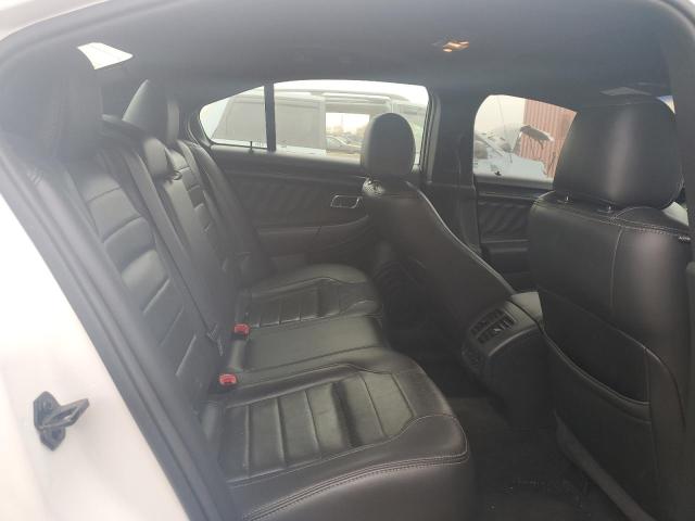 Photo 10 from auction – 2013 FORD TAURUS SHO with VIN 1FAHP2KT4DG174027