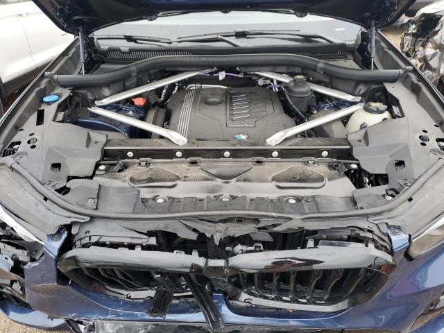 Photo 11 from auction – 2023 BMW X5 XDRIVE4 with VIN 5UXCR6C02P9P50893