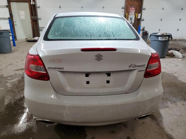 Photo 6 from auction – 2012 SUZUKI KIZASHI SE with VIN JS2RF9A32C6101325