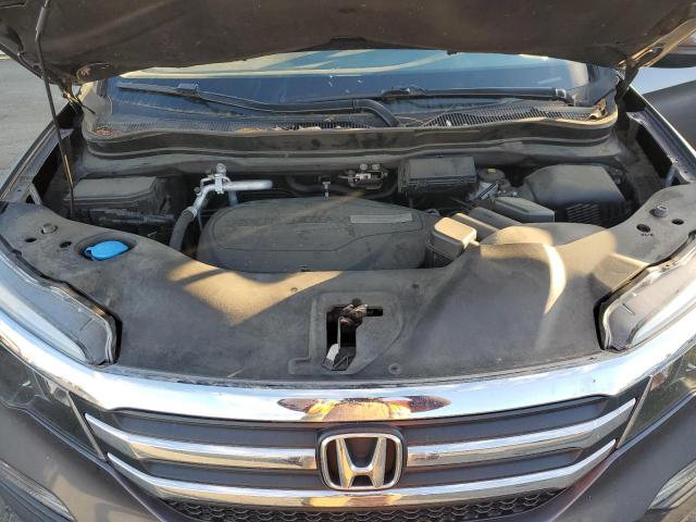 Photo 11 from auction – 2018 HONDA PILOT EXL with VIN 5FNYF6H52JB071675